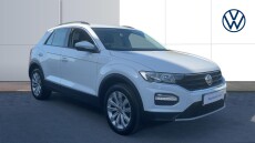 Volkswagen T-Roc 1.0 TSI SE 5dr Petrol Hatchback